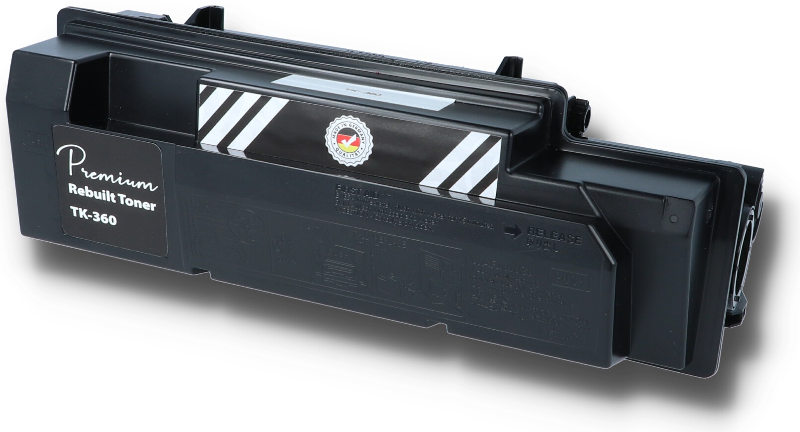 Tonoo® Toner ersetzt Kyocera TK360 Schwarz