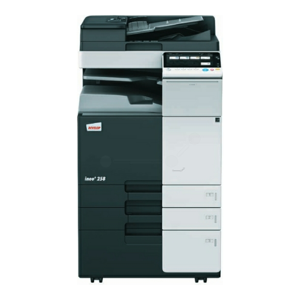 Develop Ineo Plus 258