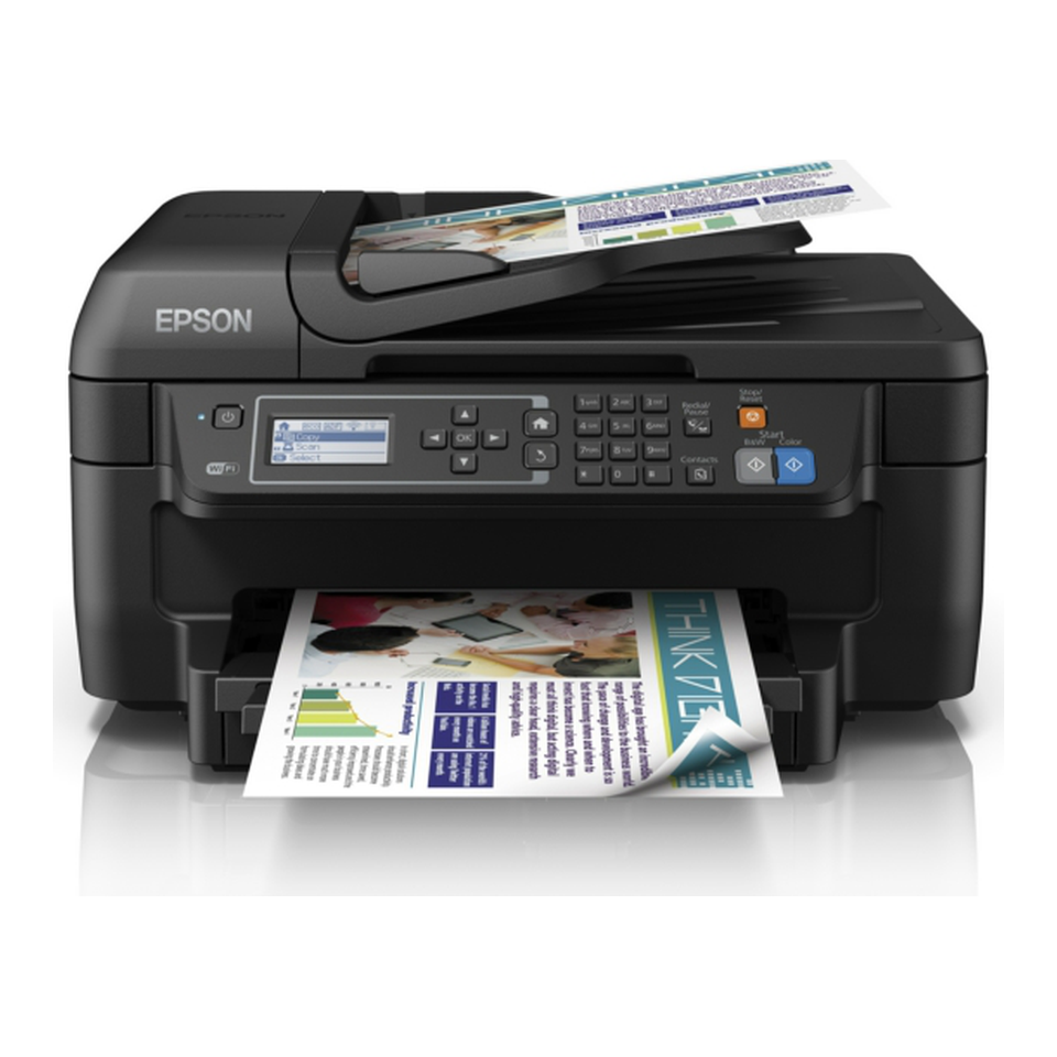 Epson WorkForce WF-2530 WF