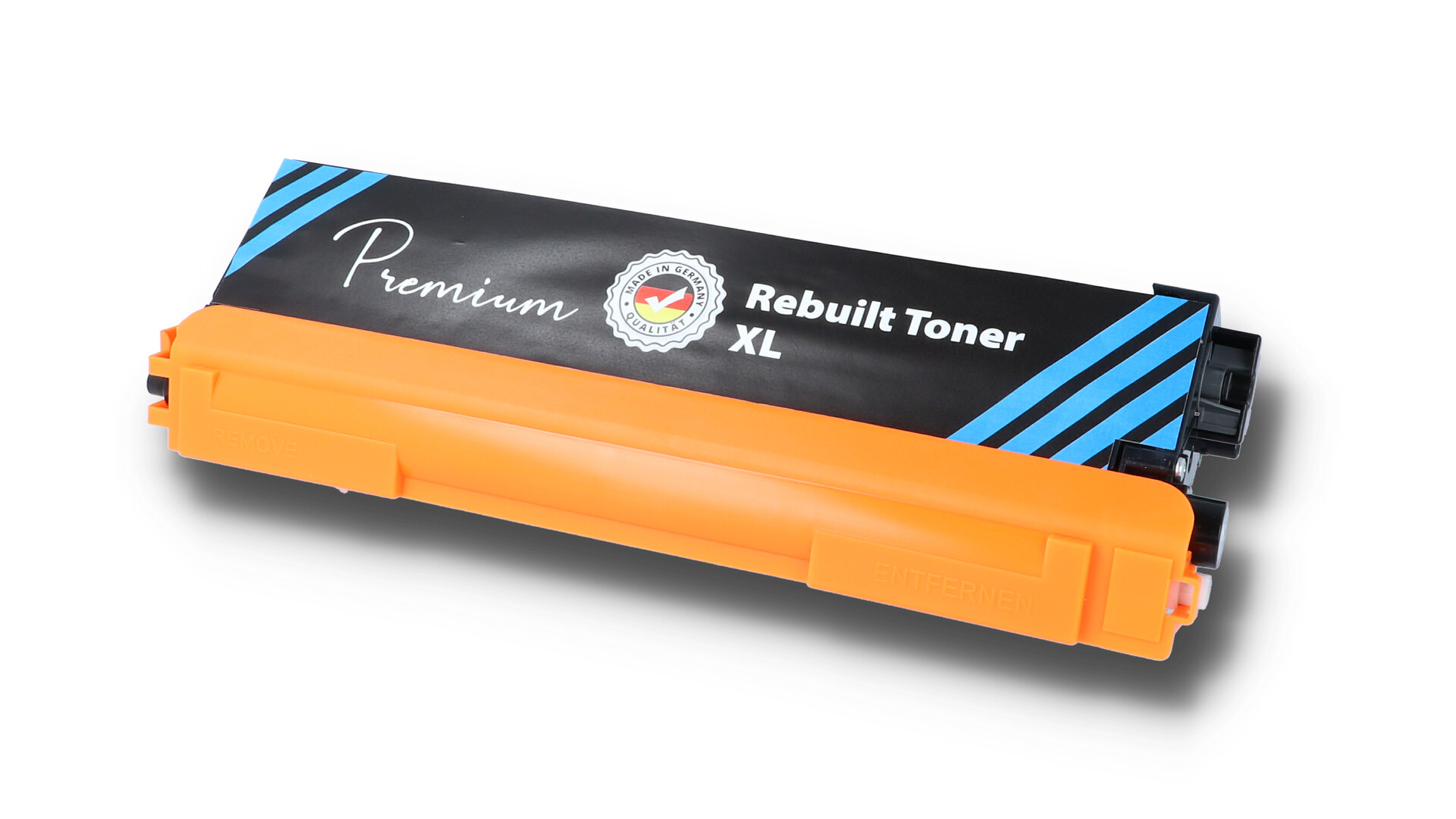 Tonoo® Toner ersetzt Brother TN329C Cyan XXXL