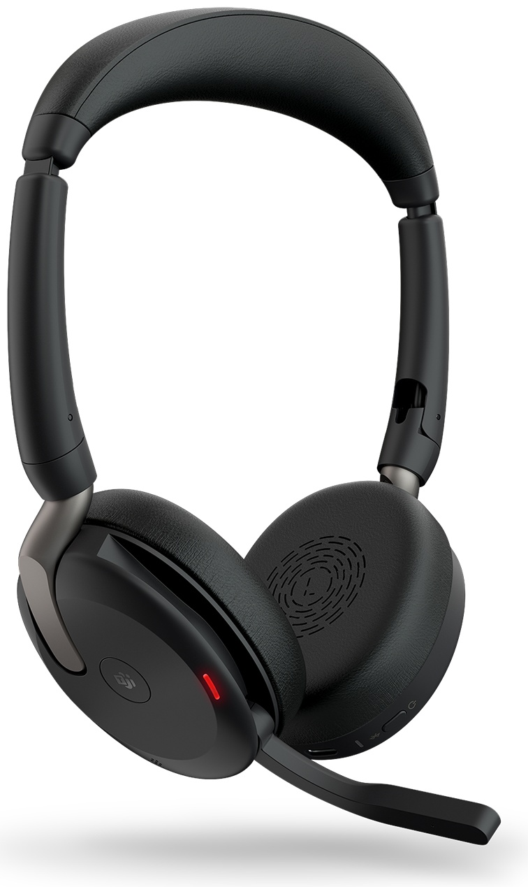 Jabra Evolve2 65 Flex MS USB-C Headset