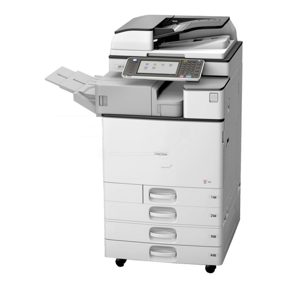 Lanier MP C2503
