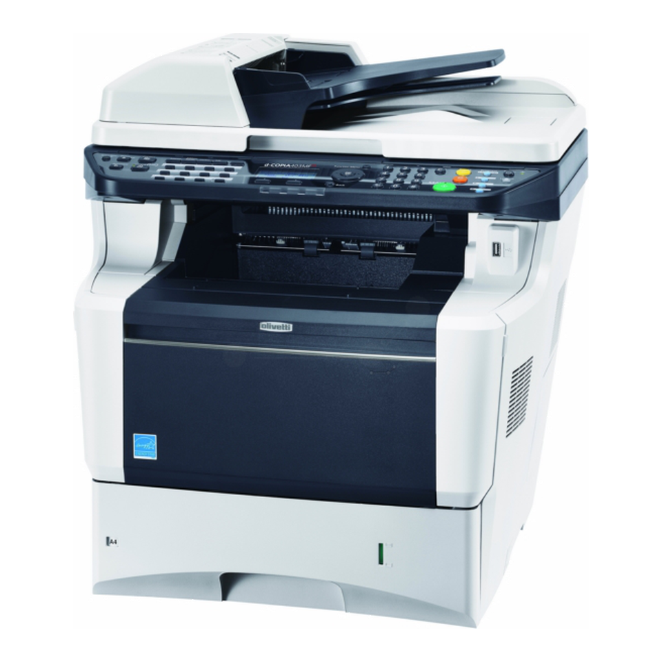Olivetti D-Copia 403mfen