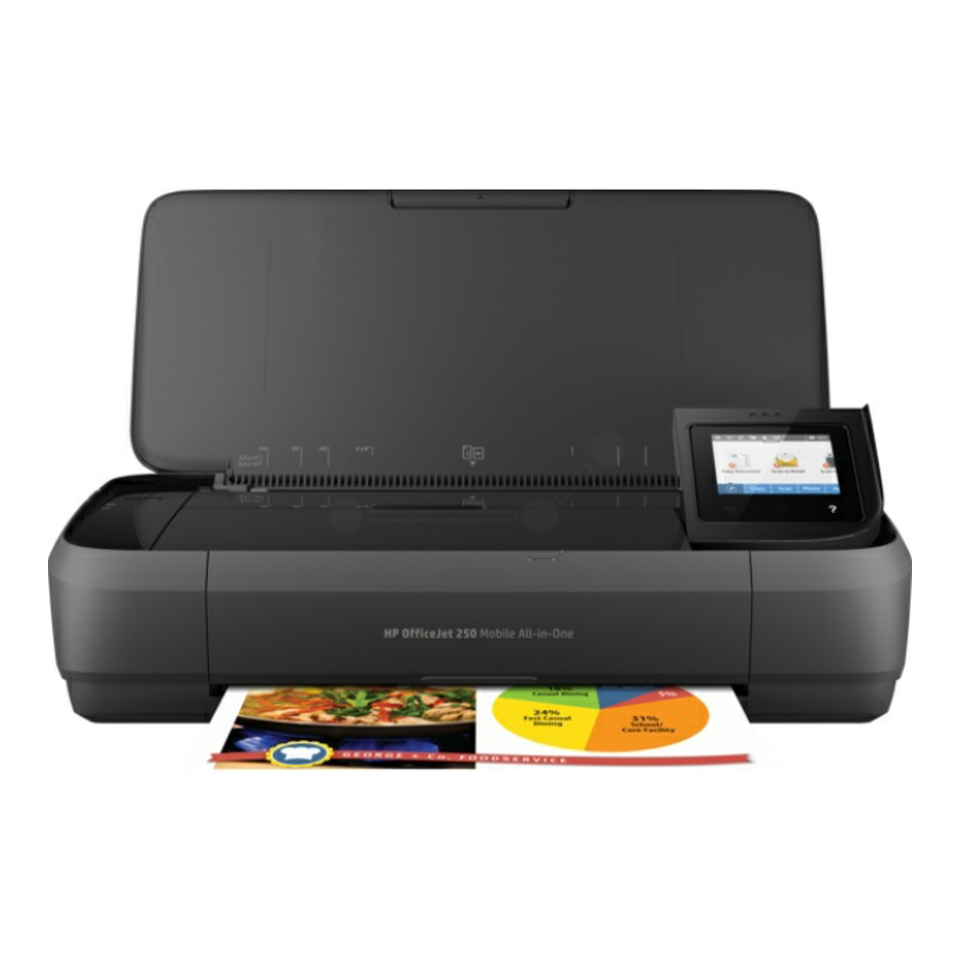 HP OfficeJet 250 Mobile