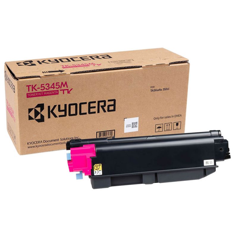 Original Kyocera TK5345M | 1T02ZLBNL0 Toner Magenta