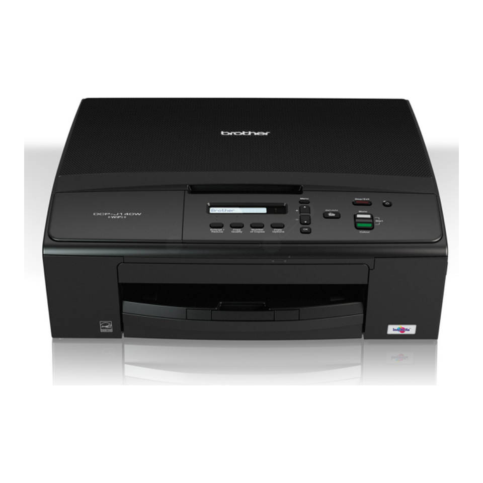 Brother DCP-J140w