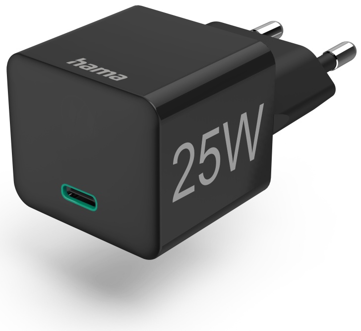 Hama Ladeadapter USB-C 25 W