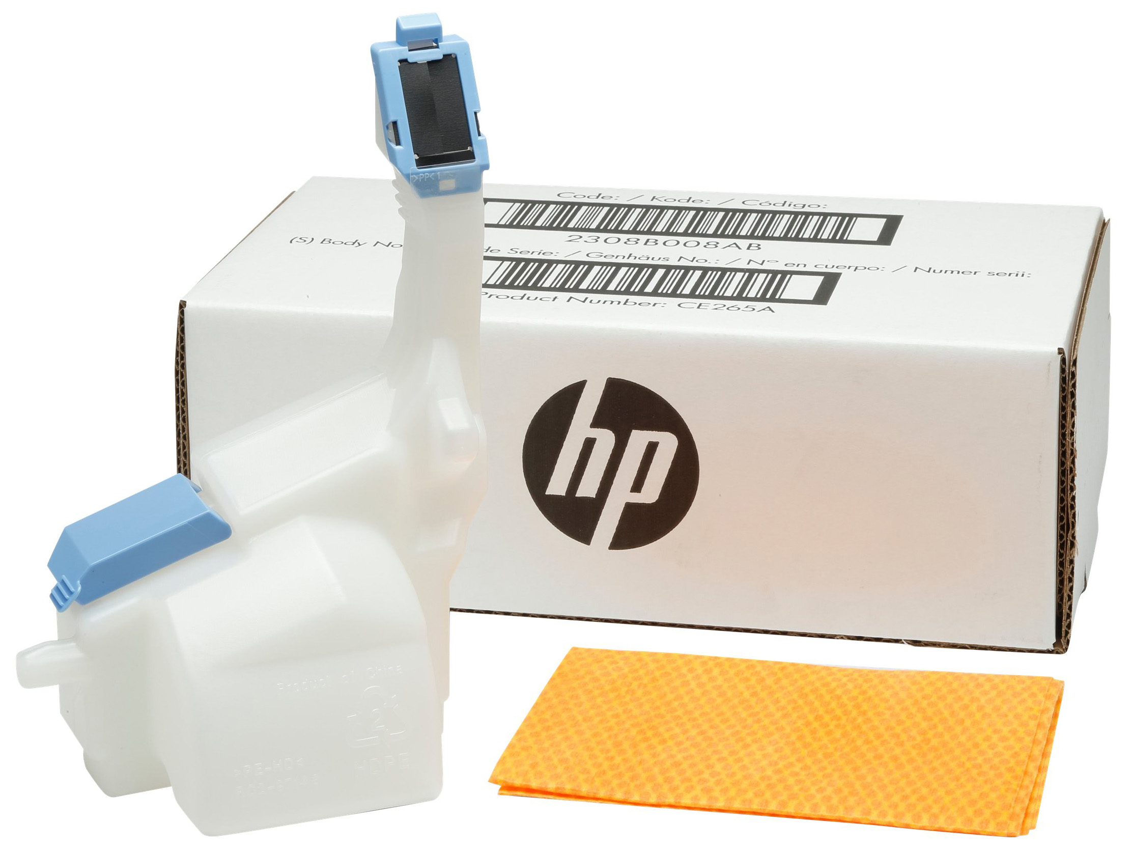 Original HP CE265A Resttonerbehälter