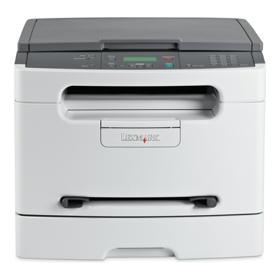Lexmark X203N