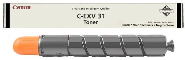Original Canon CEXV31 | 2792B002 Toner Schwarz