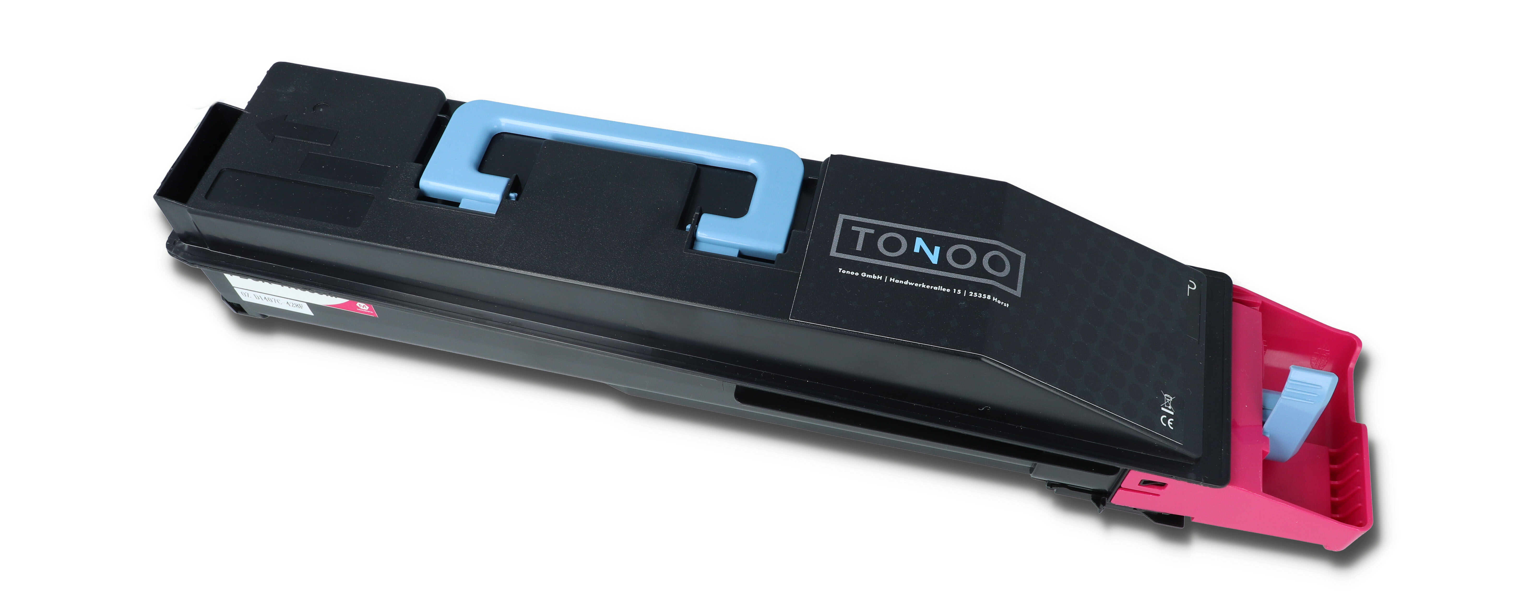 Tonoo® Toner ersetzt Kyocera TK865M Magenta