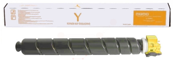 Original Utax CK8530Y | 1T02YPAUT0 Toner Gelb
