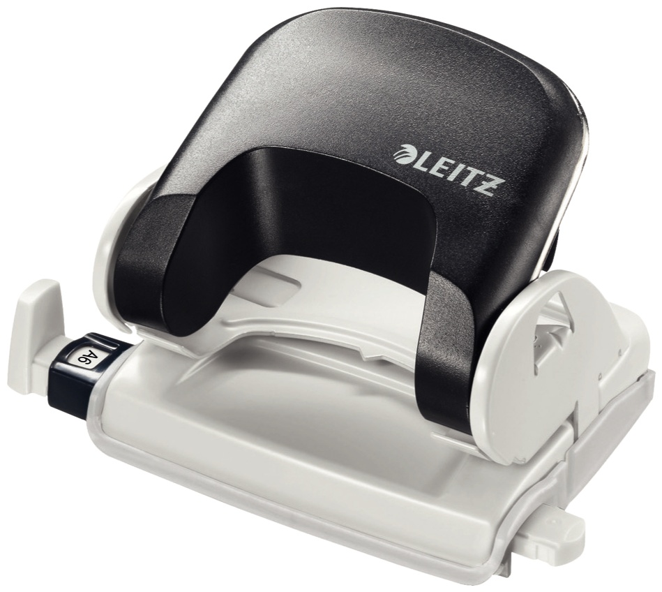 Leitz Locher NeXXt 5038 | Schwarz