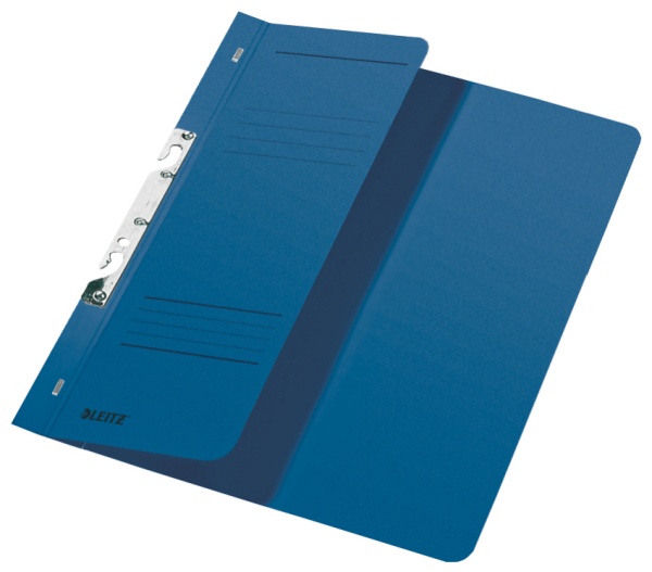 Leitz Einhakhefter 3744 | DIN A4 | Blau