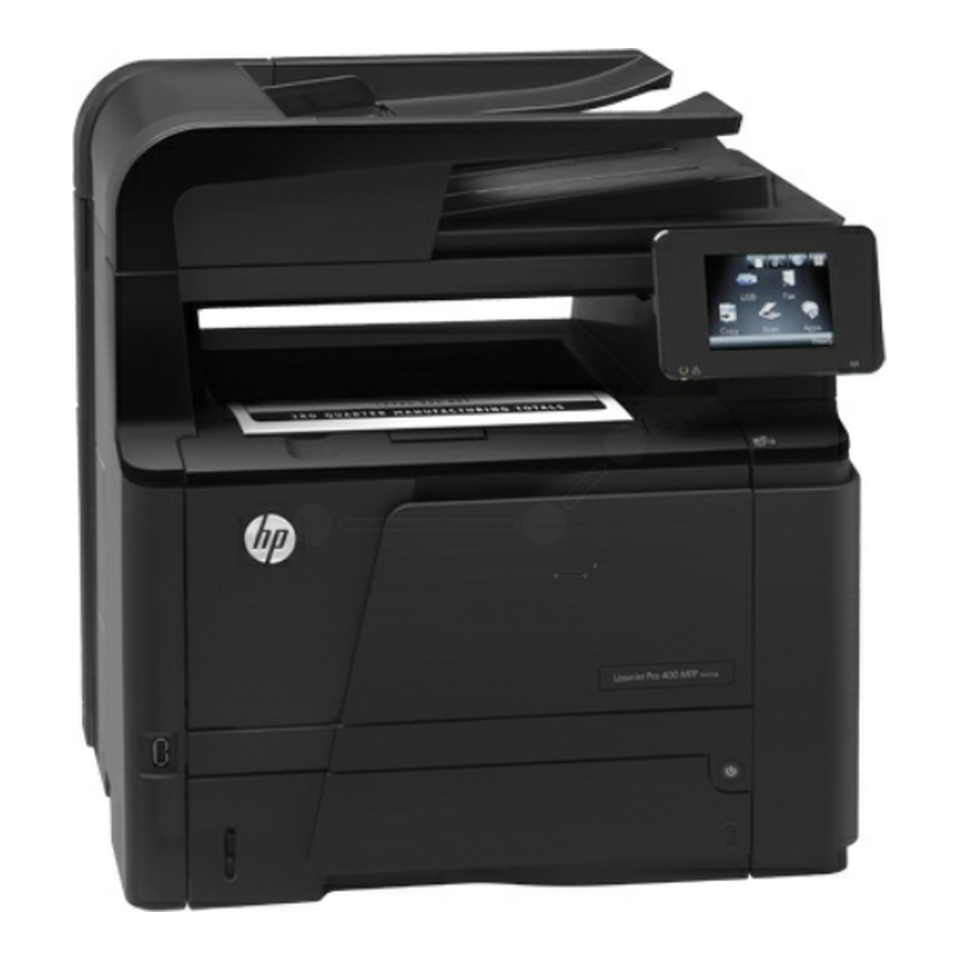 HP LaserJet Pro 400 MFP M 425 dw
