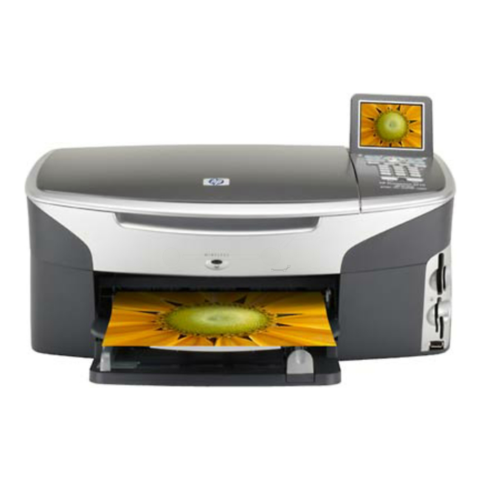 HP PhotoSmart 2710 XI