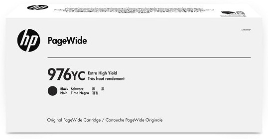 Original HP 976YC | L0S20YC Tinte Schwarz XL ( 2025 )