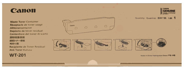 Original Canon WT201 | FM0-0015-000 Resttonerbehälter