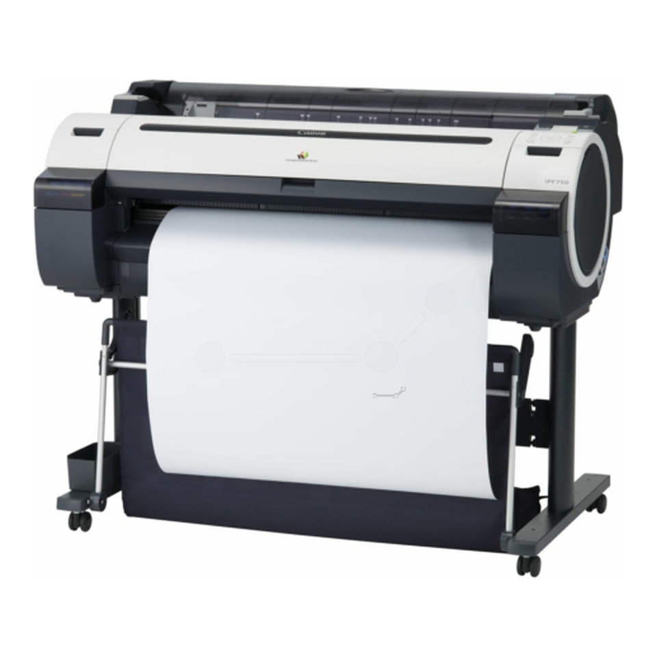 Canon imagePROGRAF IPF 755