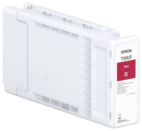 Original Epson T50UF | C13T50UF00 Tintenpatrone Rot