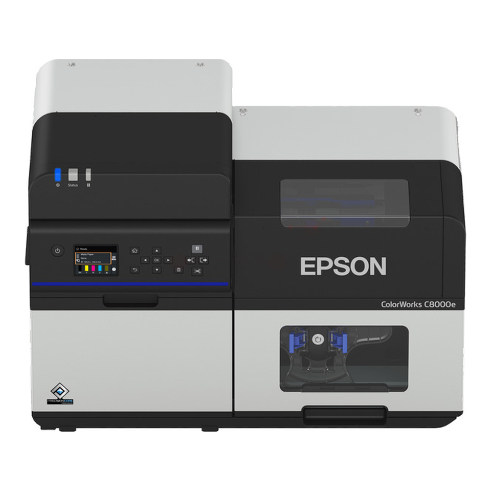 Epson ColorWorks C8000ebk