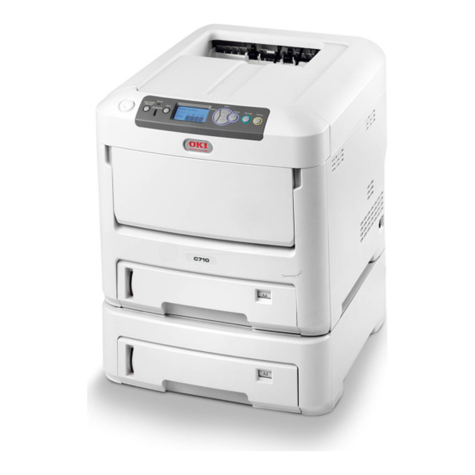 OKI C710dtn
