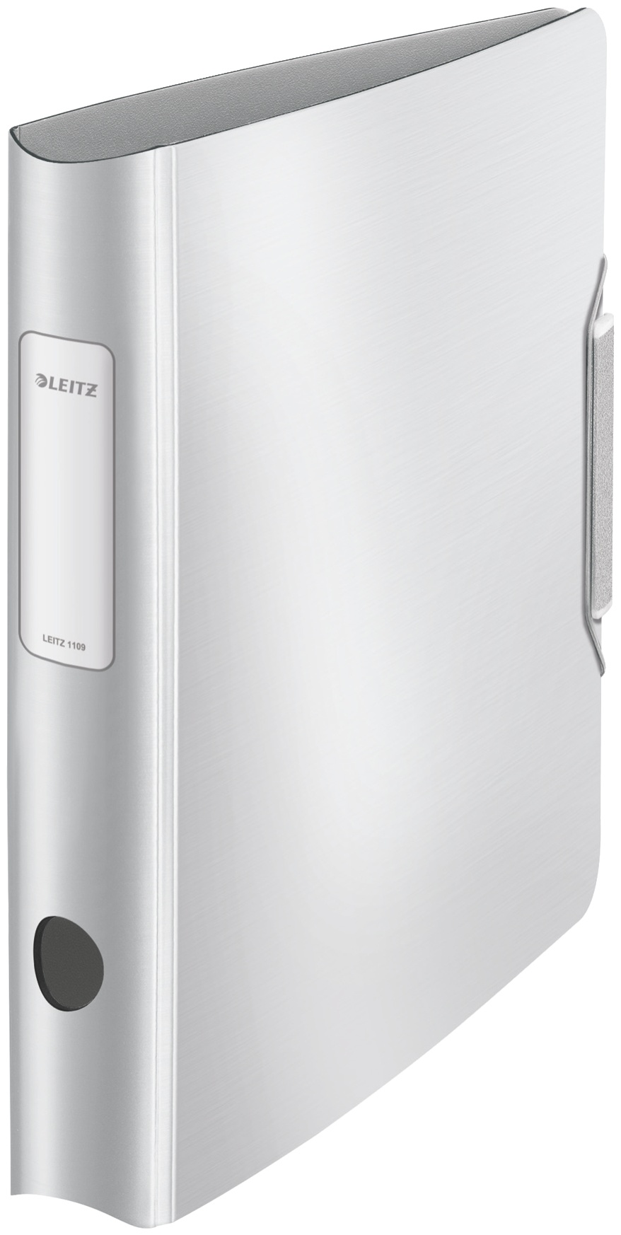 Leitz Ordner Active Style 1109 | DIN A4 | 6,5 cm | Weiß