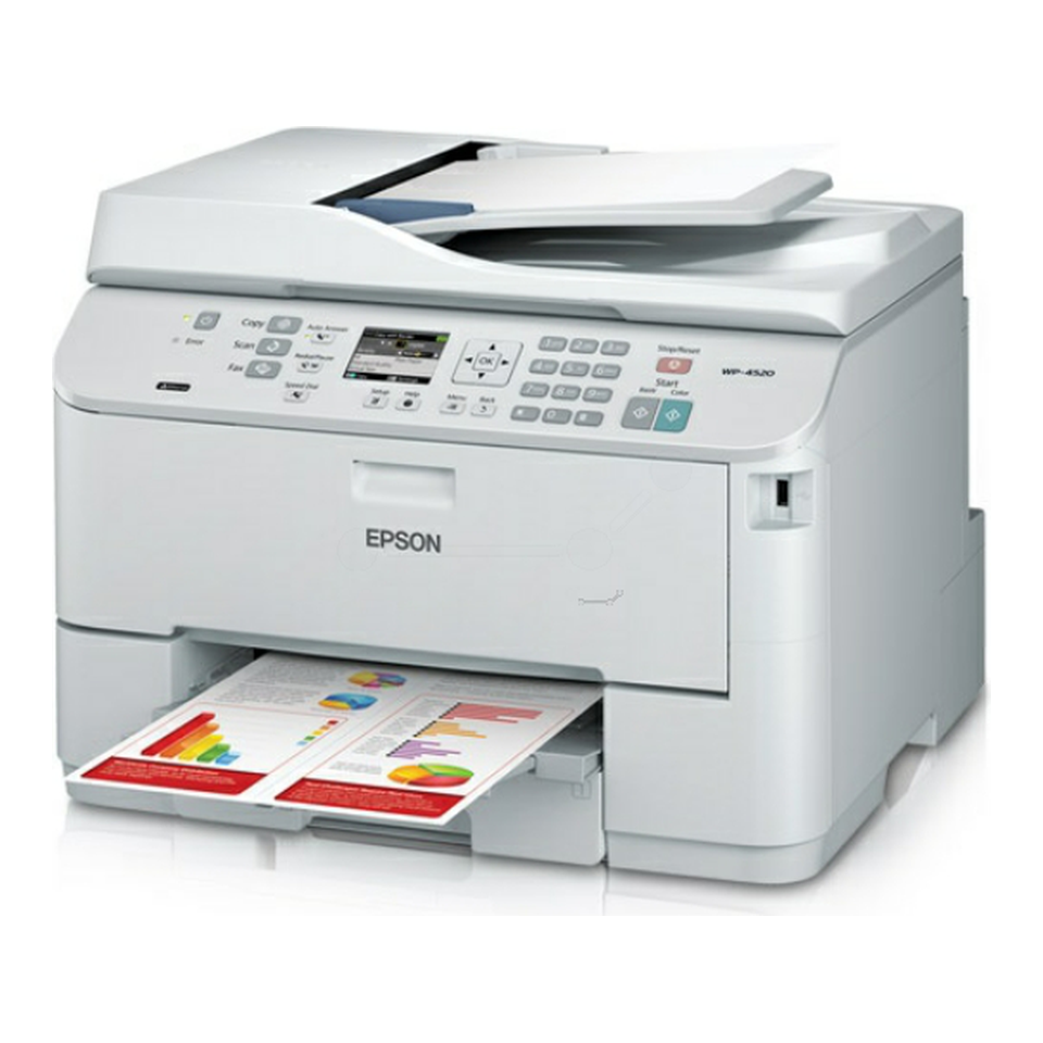 Epson WorkForce Pro WP-4590