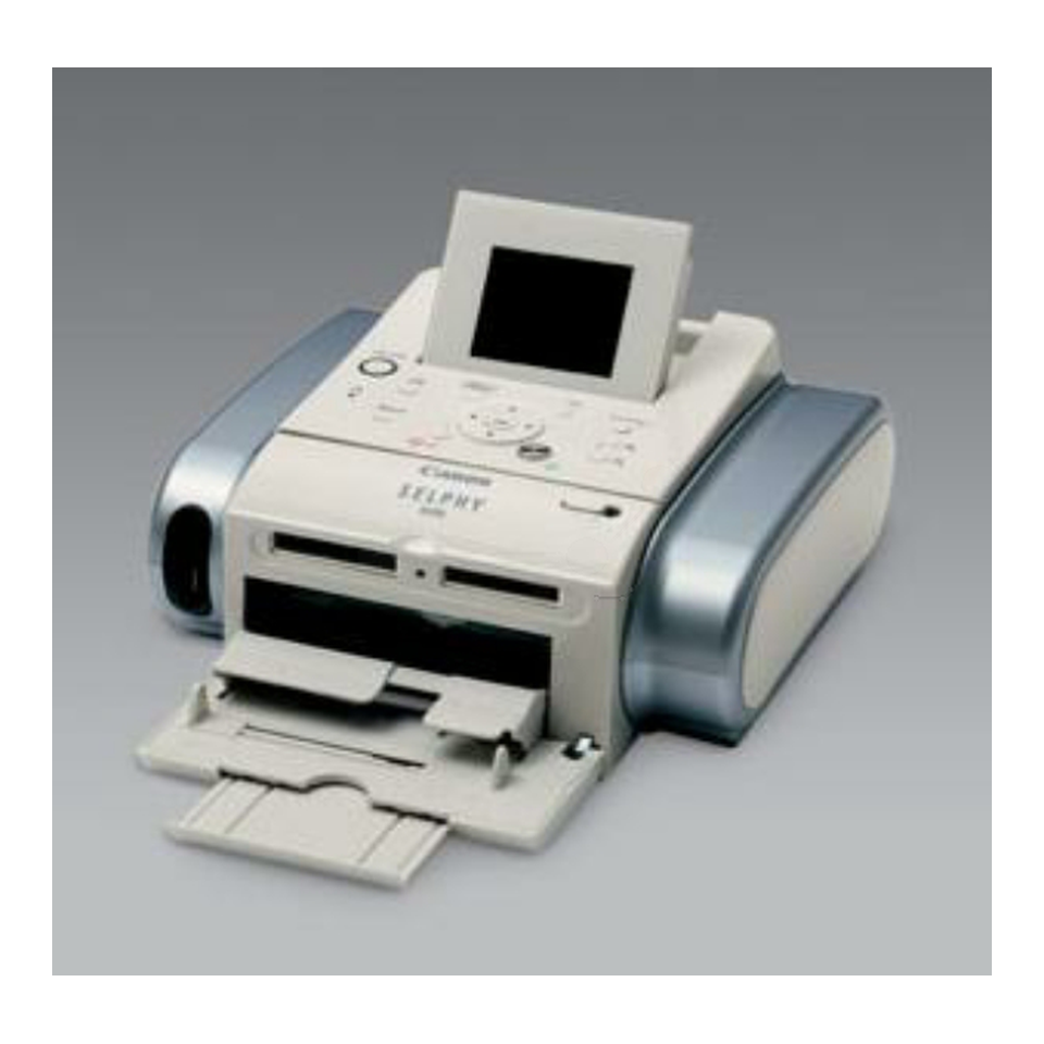 Canon Selphy DS 810