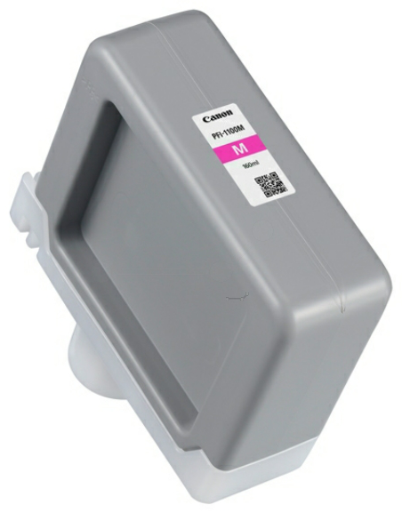 Original Canon PFI1100M | 0852C001 Tinte Magenta
