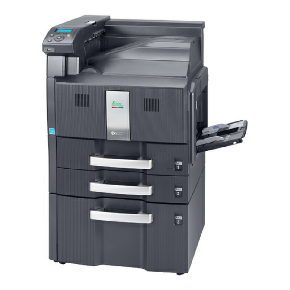 Kyocera FS-C8500dn