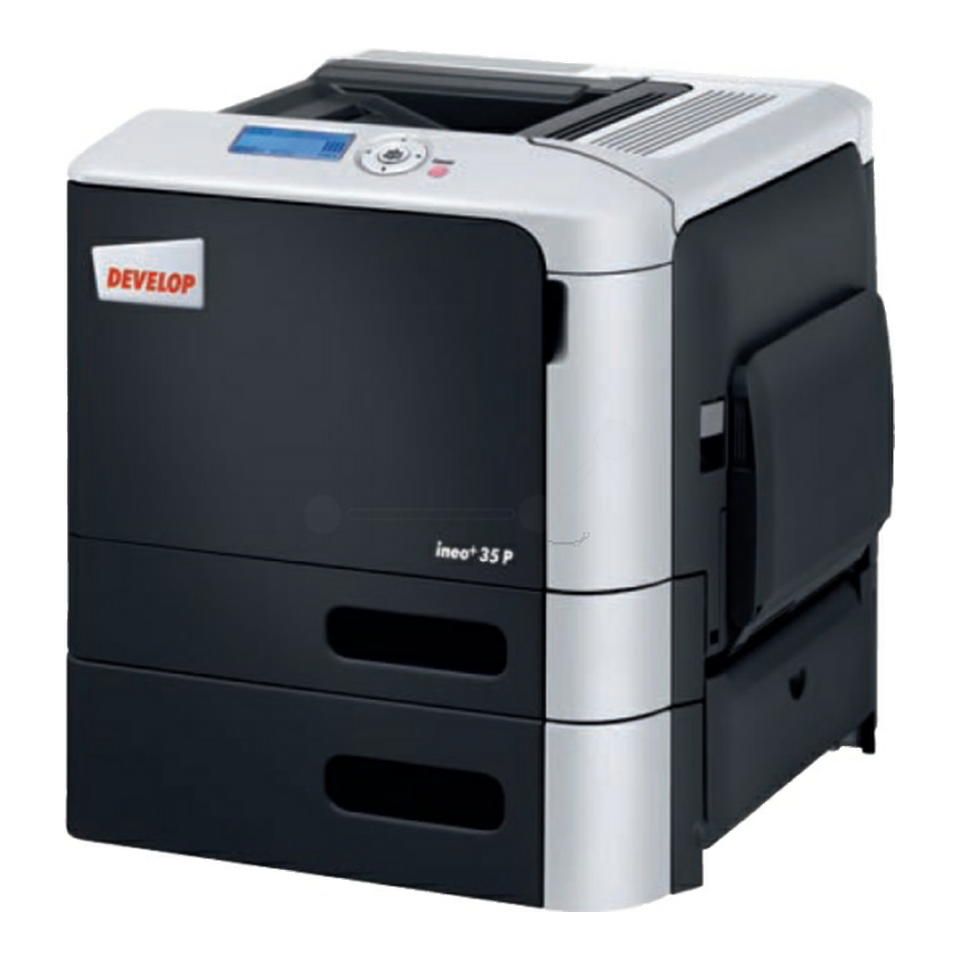 Develop Ineo Plus 35p