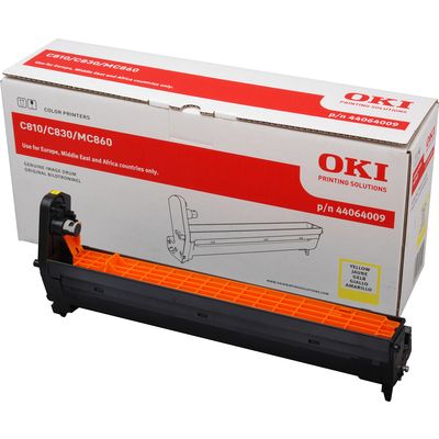 Original OKI 44064009 Trommel Gelb