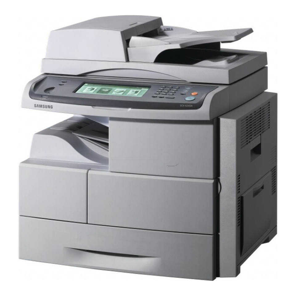 Samsung SCX-6345n