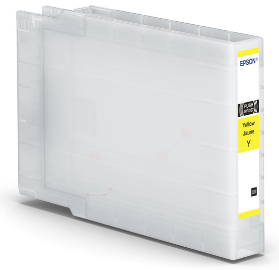Original Epson T04A4XXL | C13T04A44N Tintenpatrone Gelb XXL