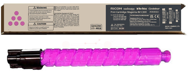 Original Ricoh 842603 Toner Magenta