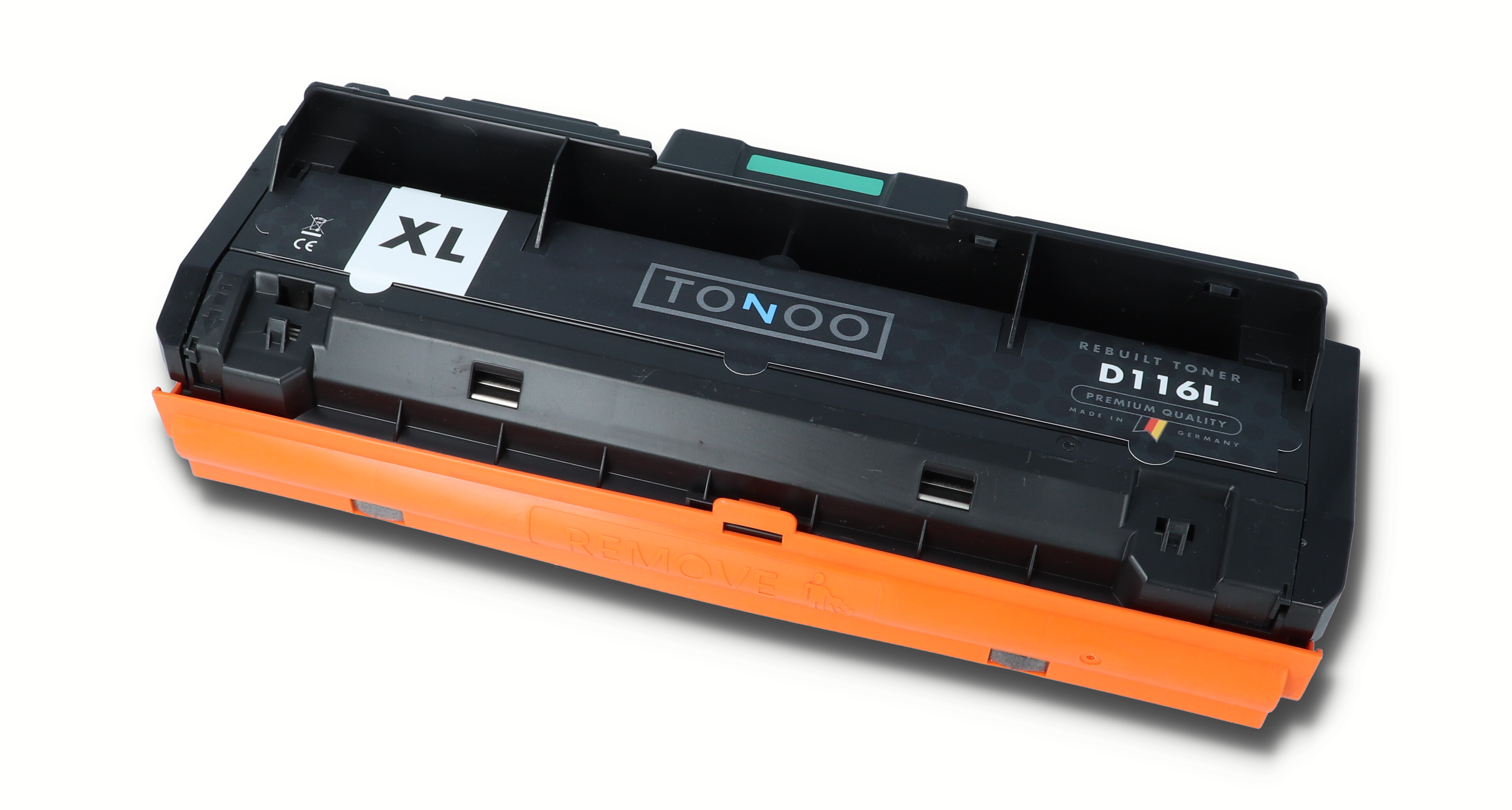 Tonoo® Toner ersetzt Samsung SU828A | MLTD116L Schwarz XL