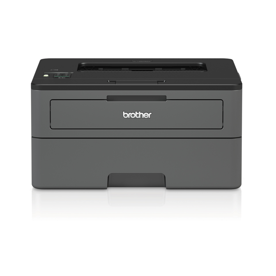 Brother HL-L 2375DW Bildtrommel zurücksetzen - DR2400 Reset