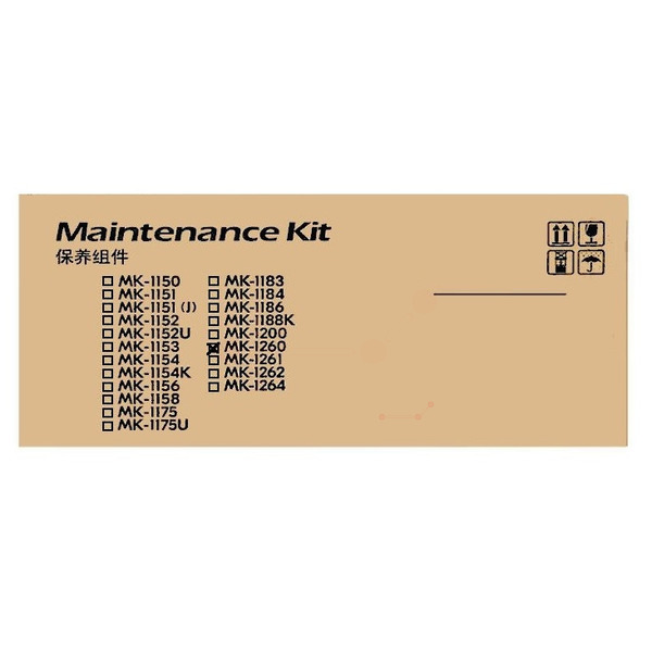 Original Kyocera MA1260 | 170C150NL0 Wartungskit