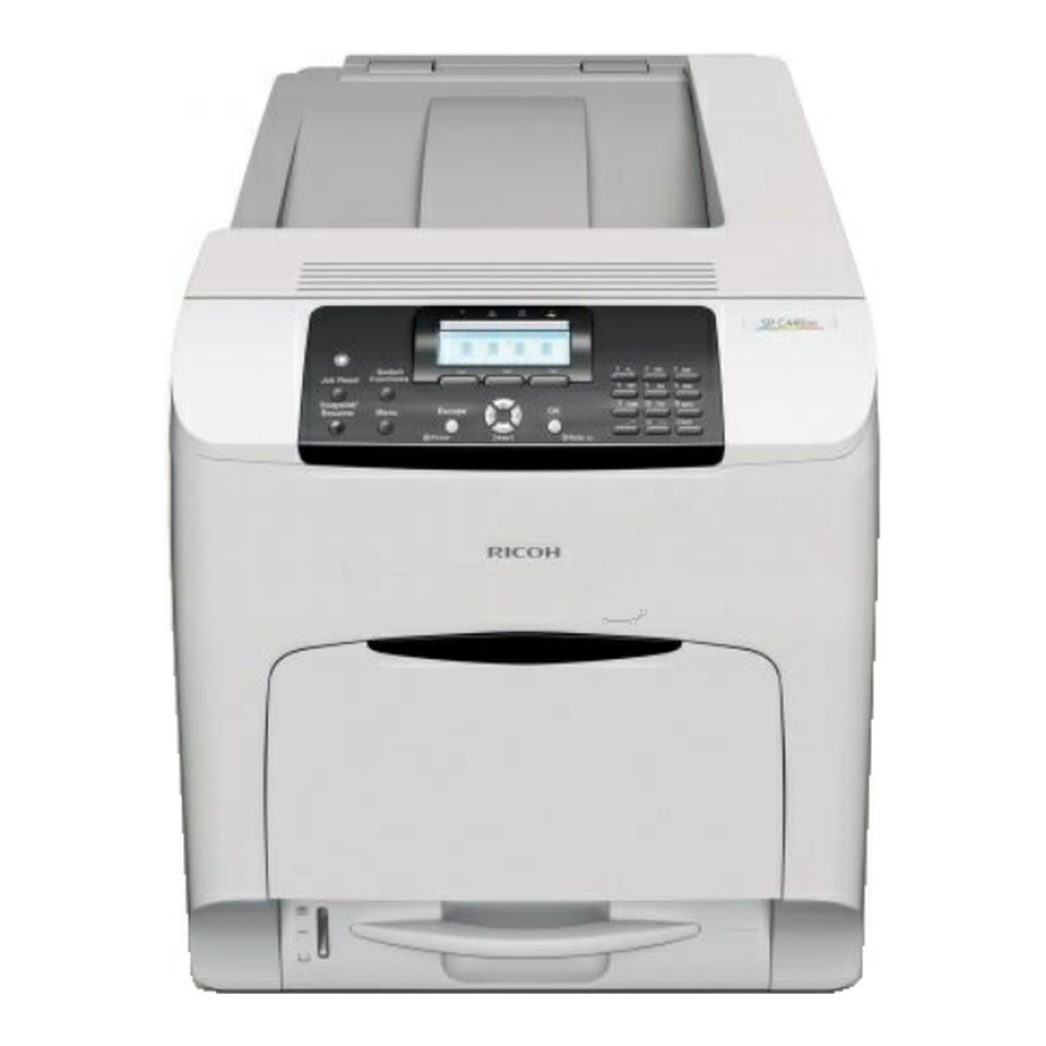 Ricoh Aficio SP C 440 DN