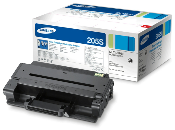 Original Samsung SU974A | MLTD205S Toner Schwarz XS