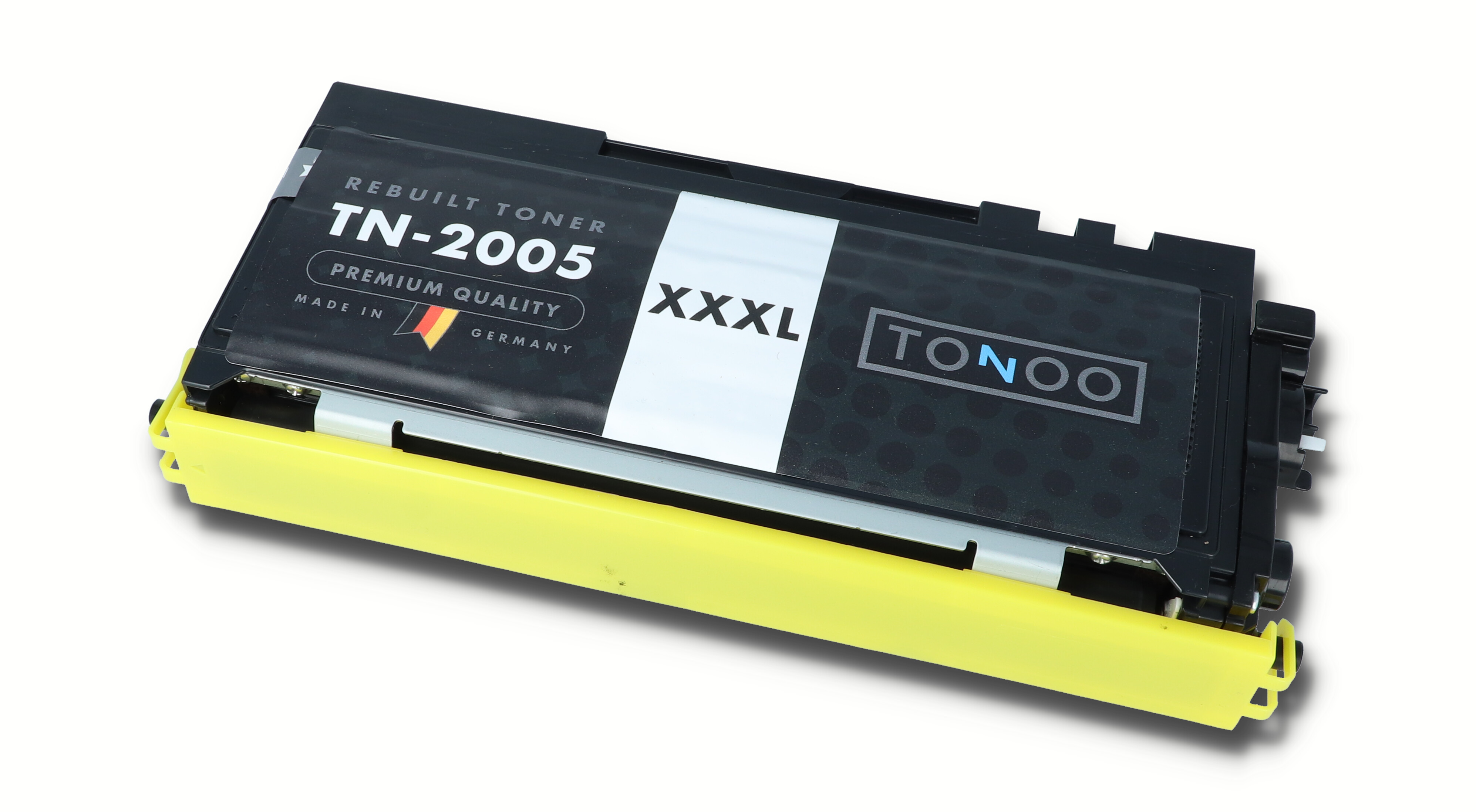 Tonoo® Toner ersetzt Brother TN2005 Schwarz XXXL