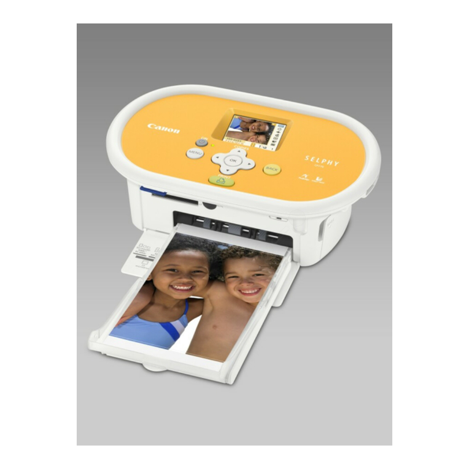 Canon Selphy CP770