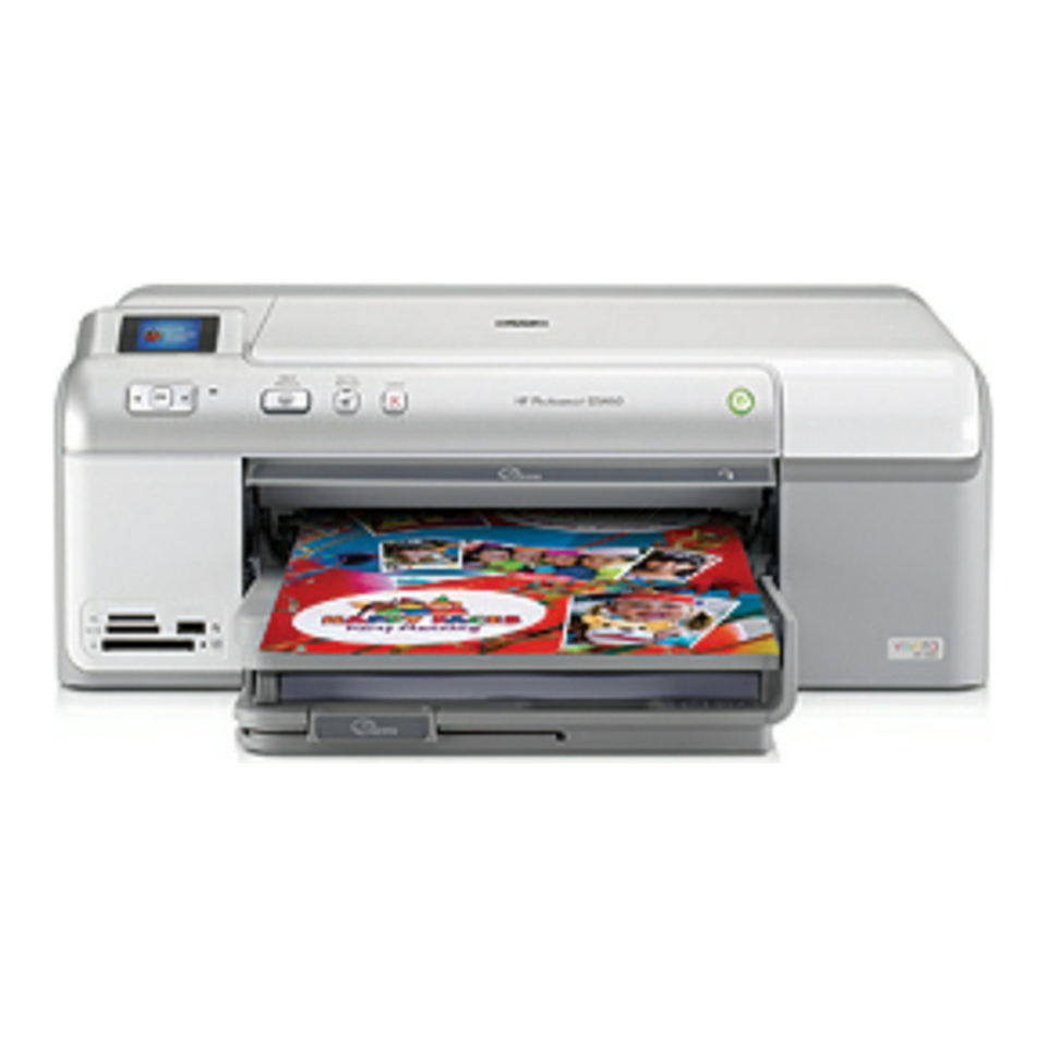 HP PhotoSmart D 5445