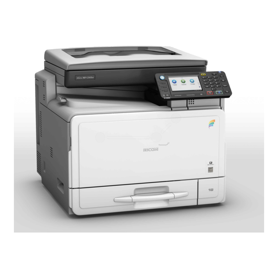 Ricoh Aficio MP C305sp