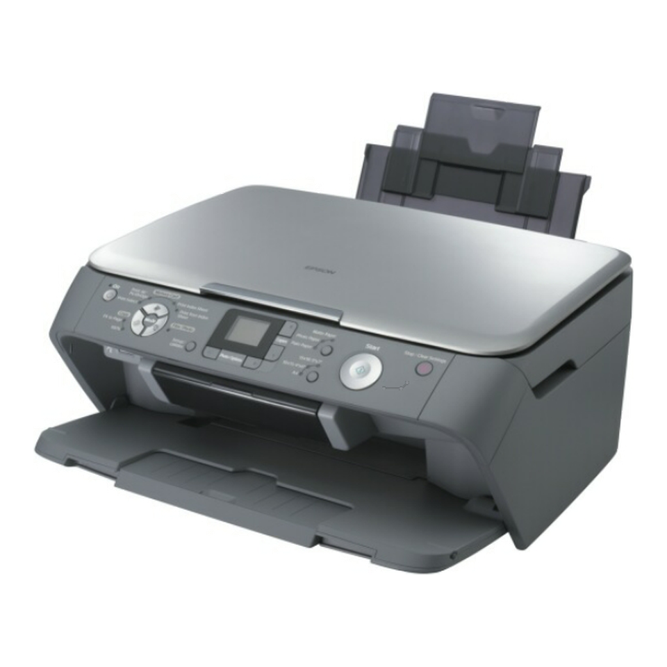 Epson Stylus Photo RX520