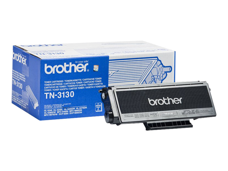 Original Brother TN3130 Toner Schwarz
