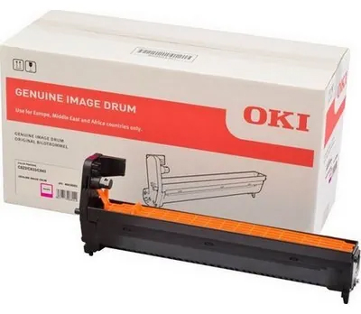 Original OKI 46857506 Trommel Magenta ( A-Ware )