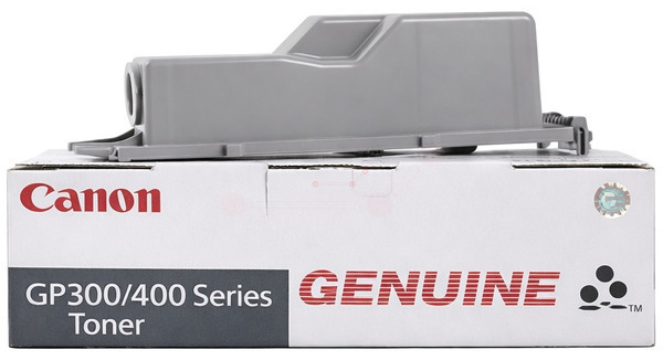 Original Canon GP300 | 1389A003 Toner Schwarz
