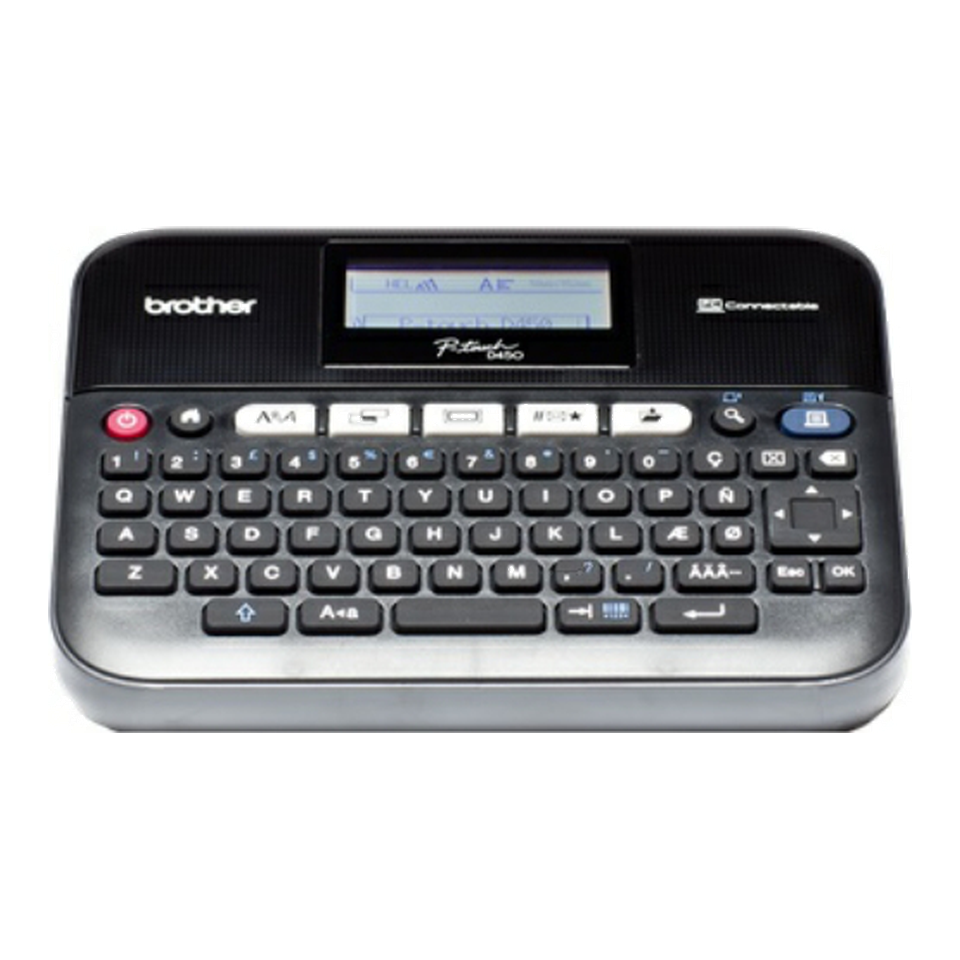Brother P-Touch D450vp